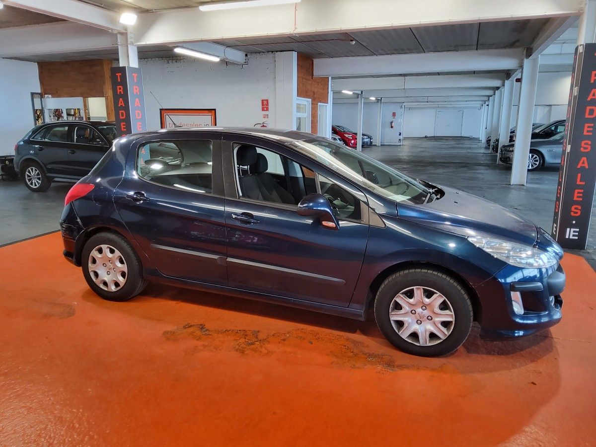 Peugeot 308 1.6 HDI 90 5 dr S
