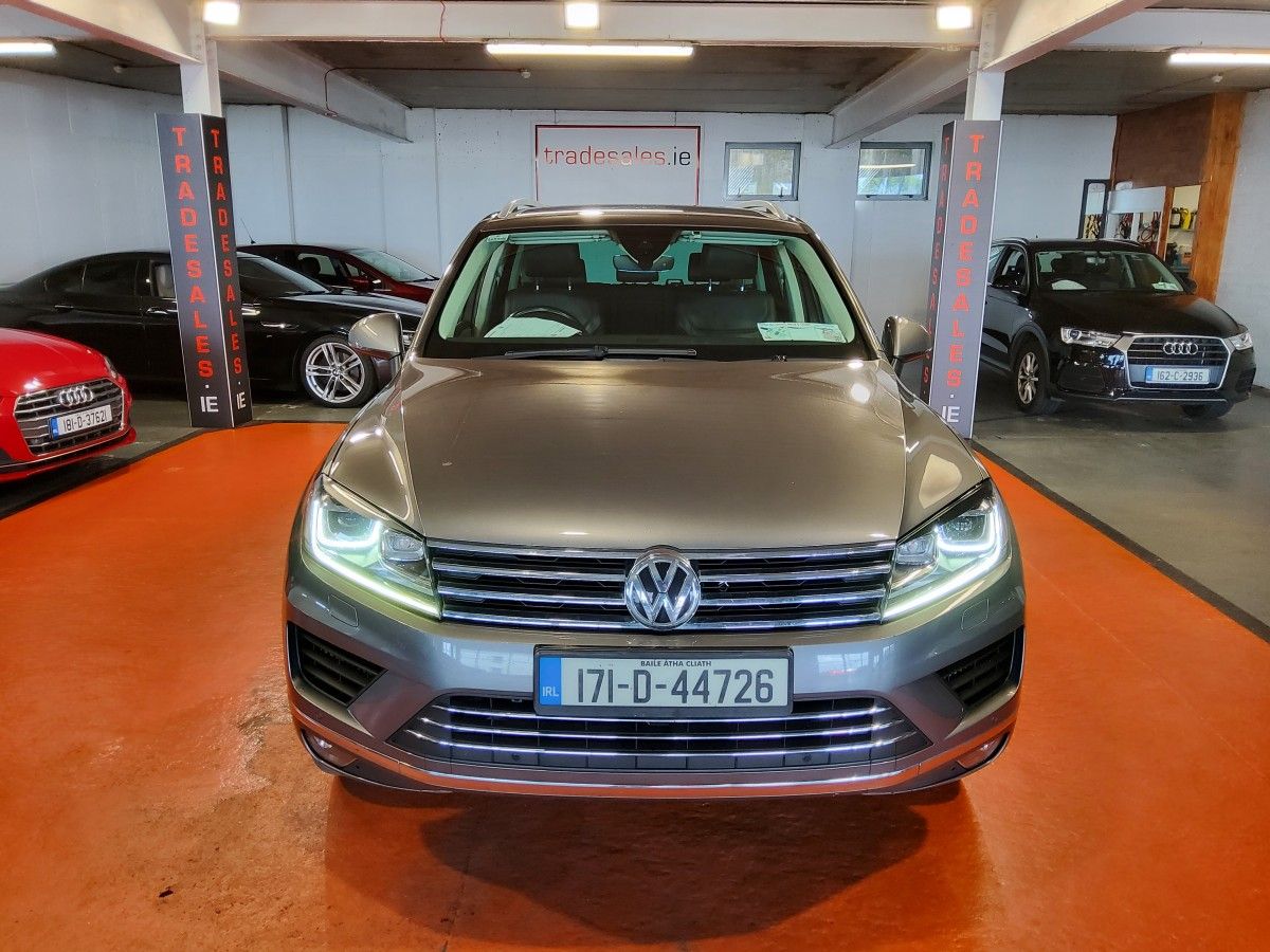 Volkswagen Touareg TOUAREG TOUAREG CV 3.0 TDI 262 B