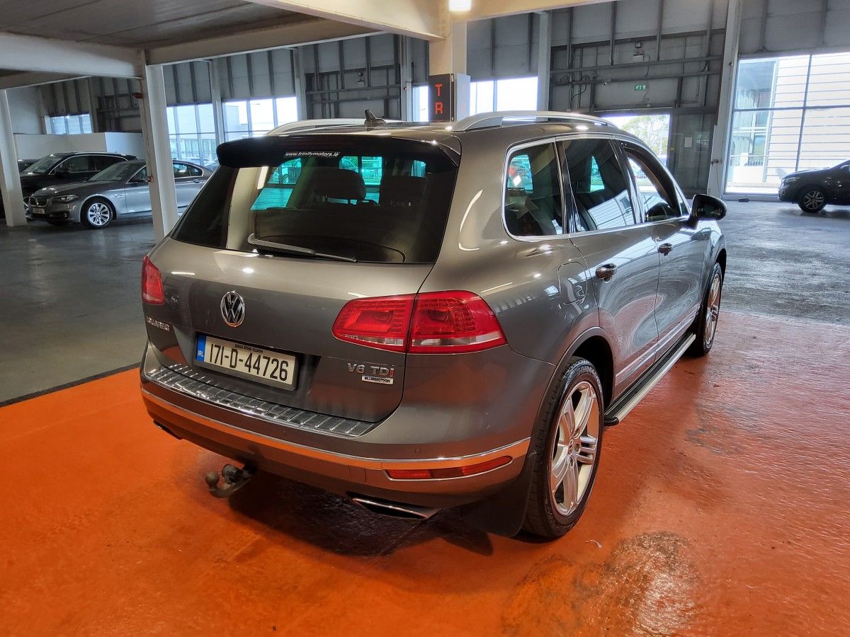 Volkswagen Touareg TOUAREG TOUAREG CV 3.0 TDI 262 B