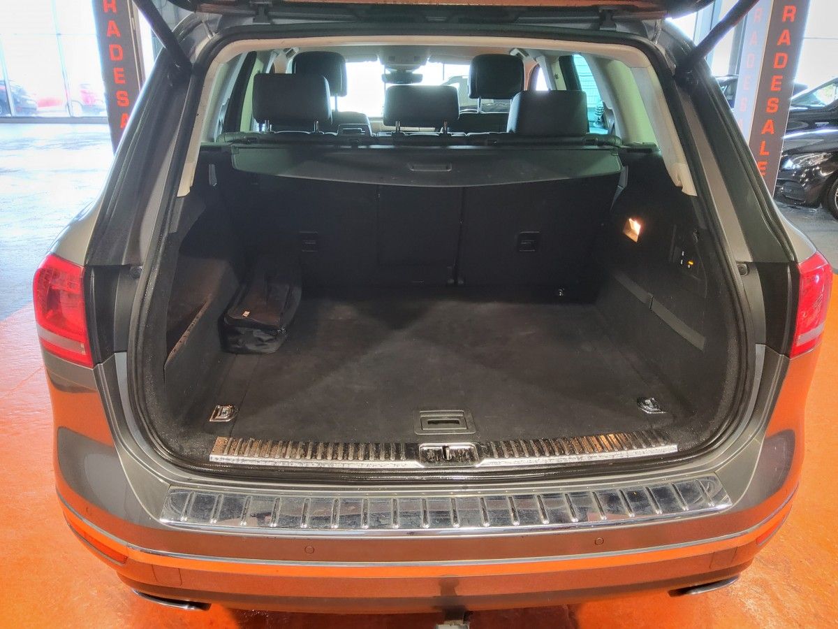 Volkswagen Touareg TOUAREG TOUAREG CV 3.0 TDI 262 B
