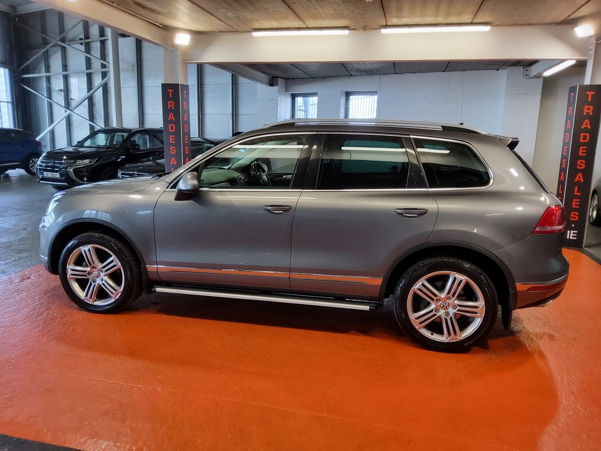 Volkswagen Touareg TOUAREG TOUAREG CV 3.0 TDI 262 B