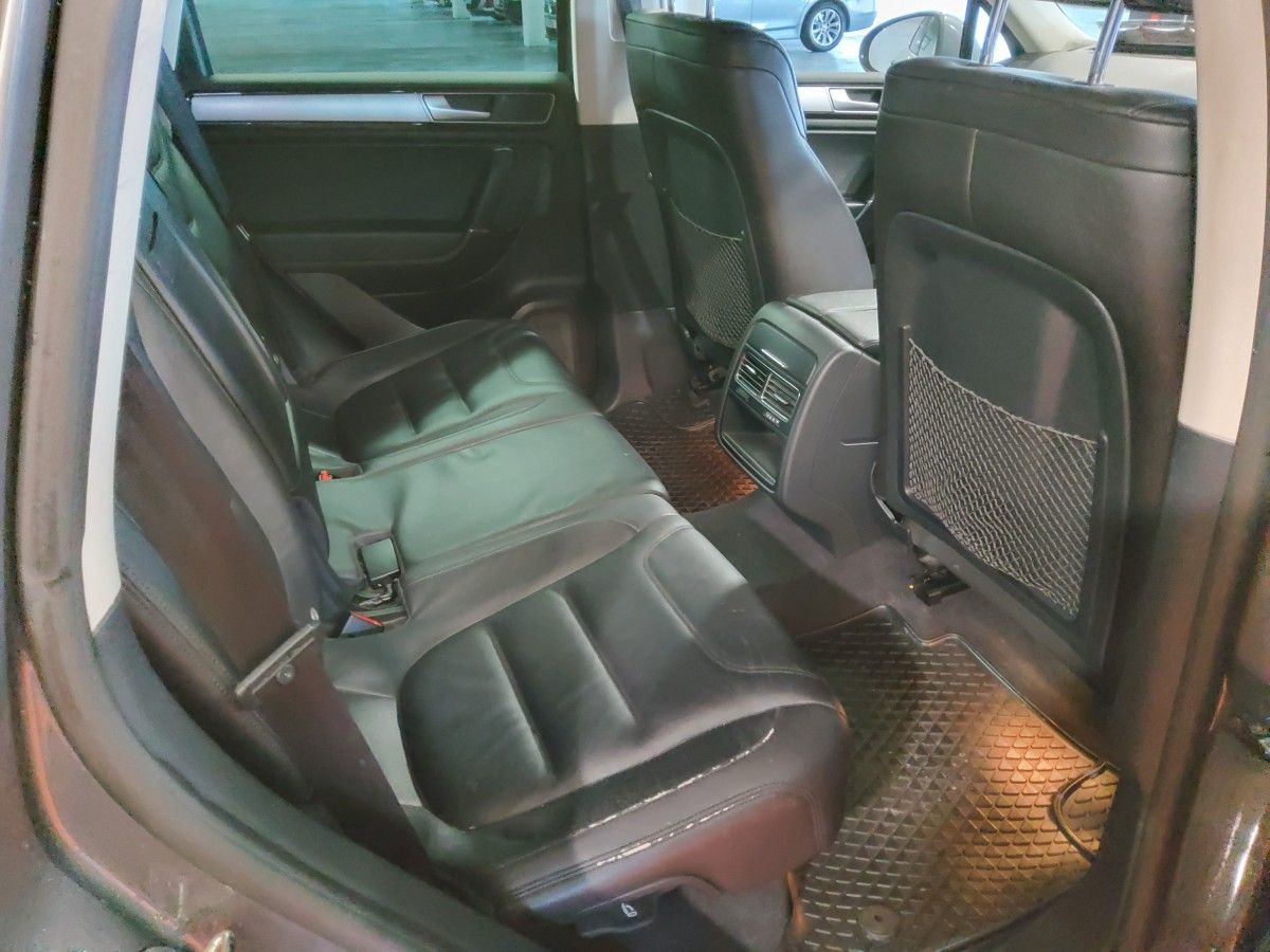 Volkswagen Touareg TOUAREG TOUAREG CV 3.0 TDI 262 B