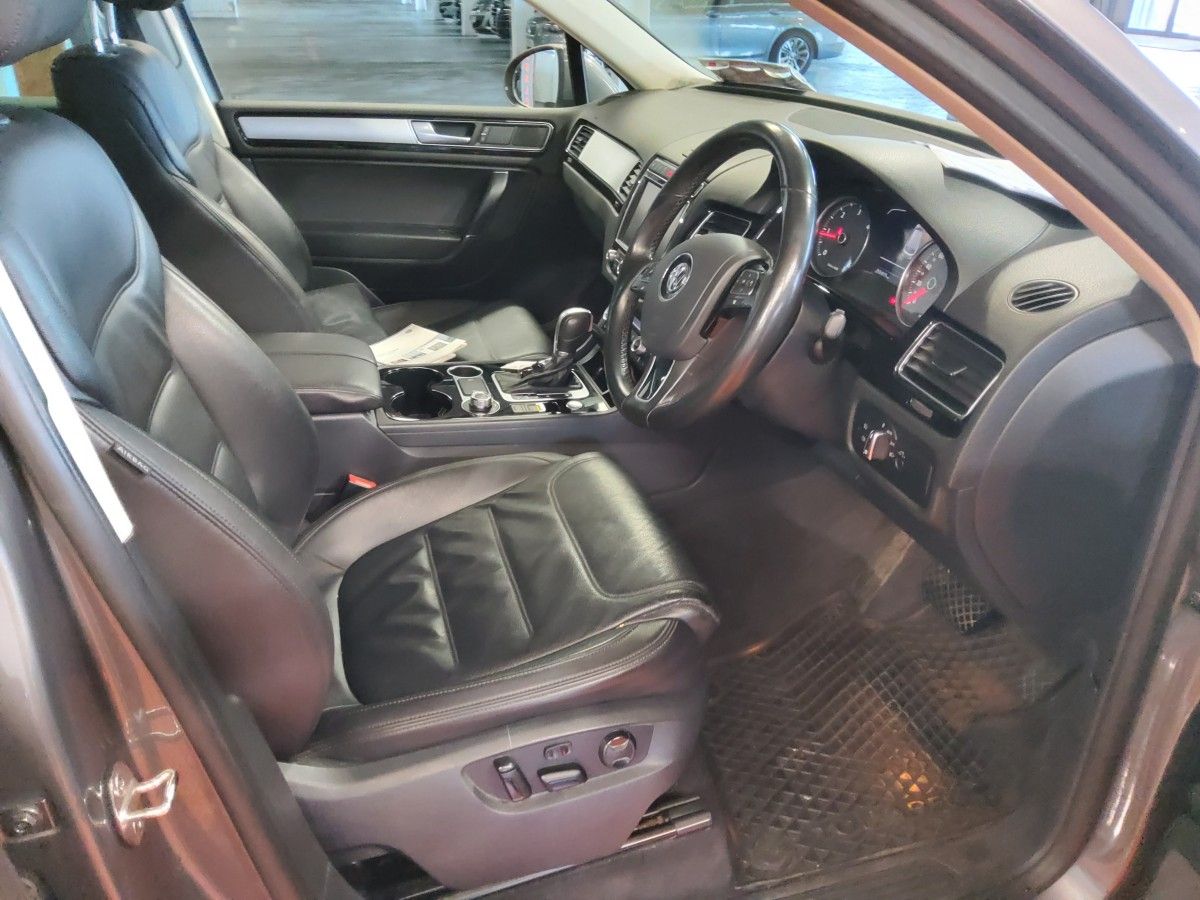 Volkswagen Touareg TOUAREG TOUAREG CV 3.0 TDI 262 B