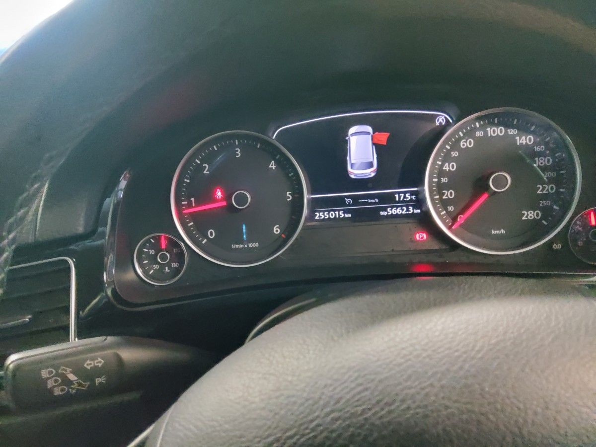 Volkswagen Touareg TOUAREG TOUAREG CV 3.0 TDI 262 B