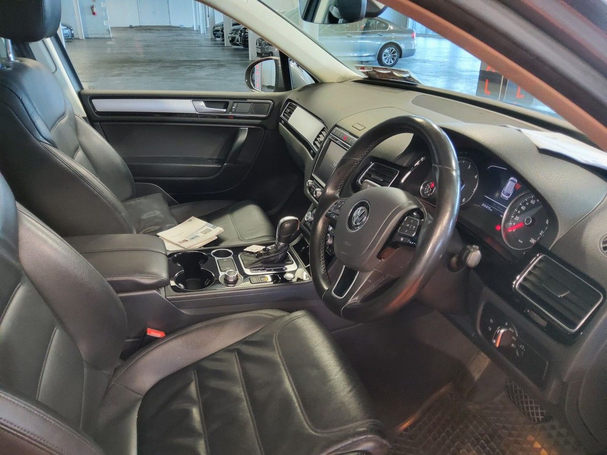 Volkswagen Touareg TOUAREG TOUAREG CV 3.0 TDI 262 B
