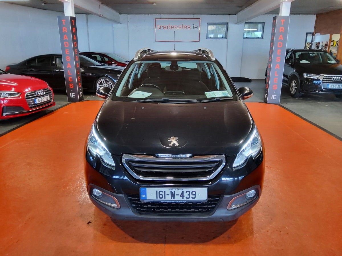 Peugeot 2008 1.6 Blue Hdi 75bhp Active