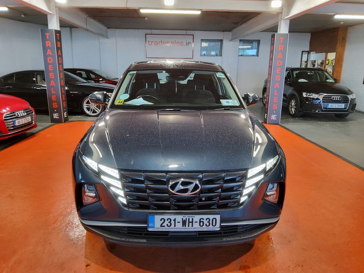 Hyundai Tucson 2WD Comfort Plus