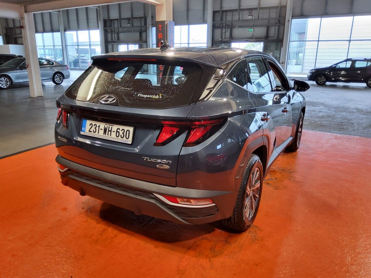 Hyundai Tucson 2WD Comfort Plus