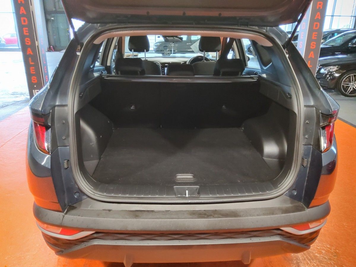 Hyundai Tucson 2WD Comfort Plus