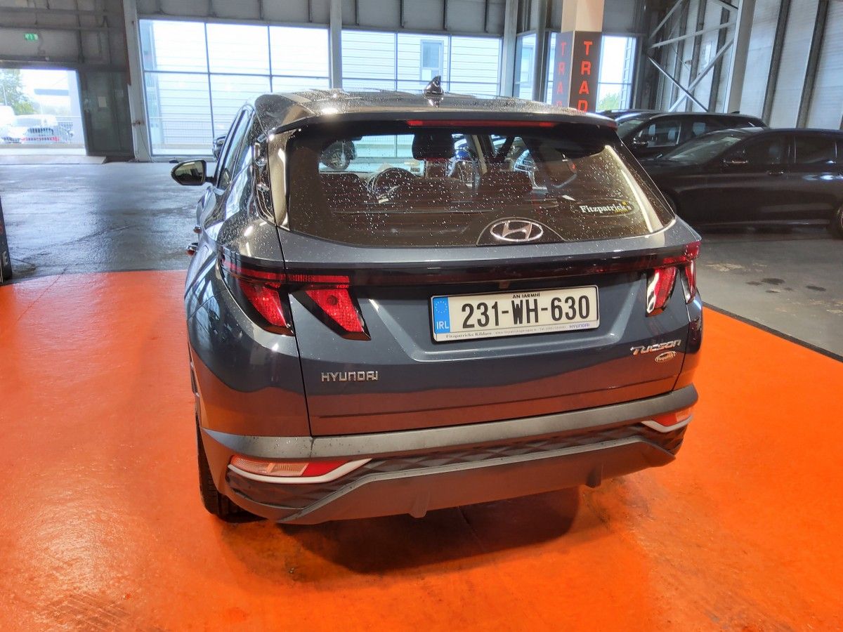 Hyundai Tucson 2WD Comfort Plus