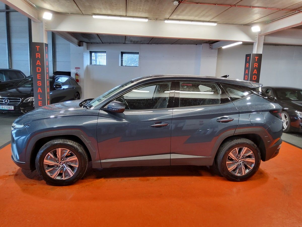 Hyundai Tucson 2WD Comfort Plus