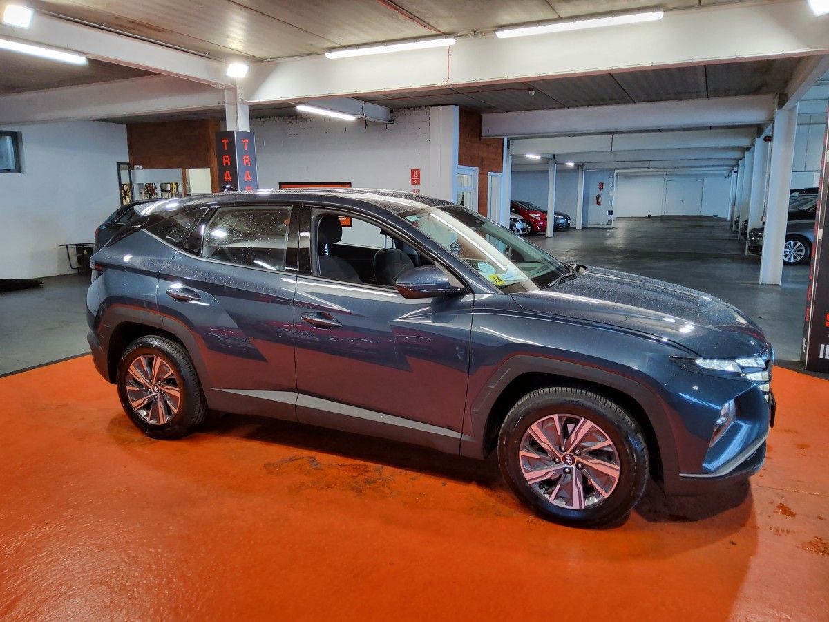Hyundai Tucson 2WD Comfort Plus
