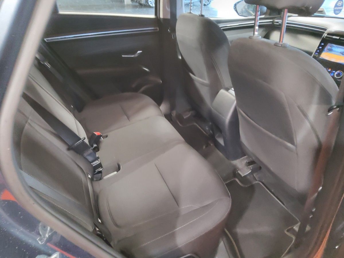 Hyundai Tucson 2WD Comfort Plus