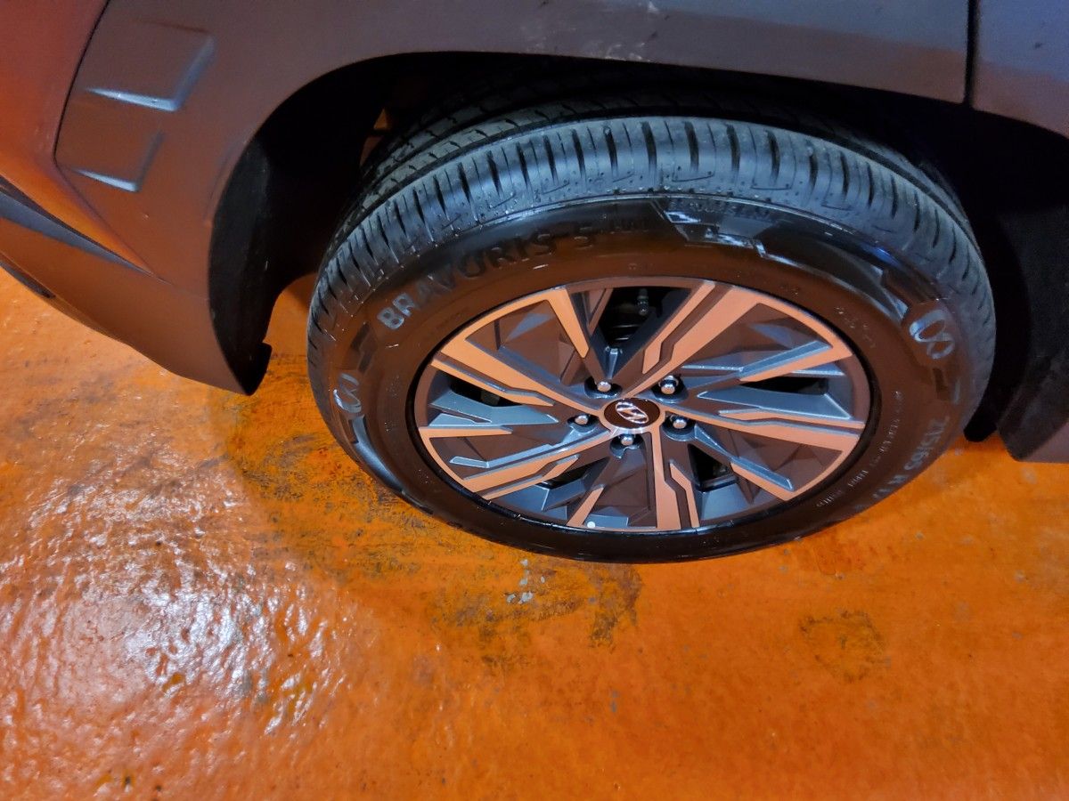 Hyundai Tucson 2WD Comfort Plus