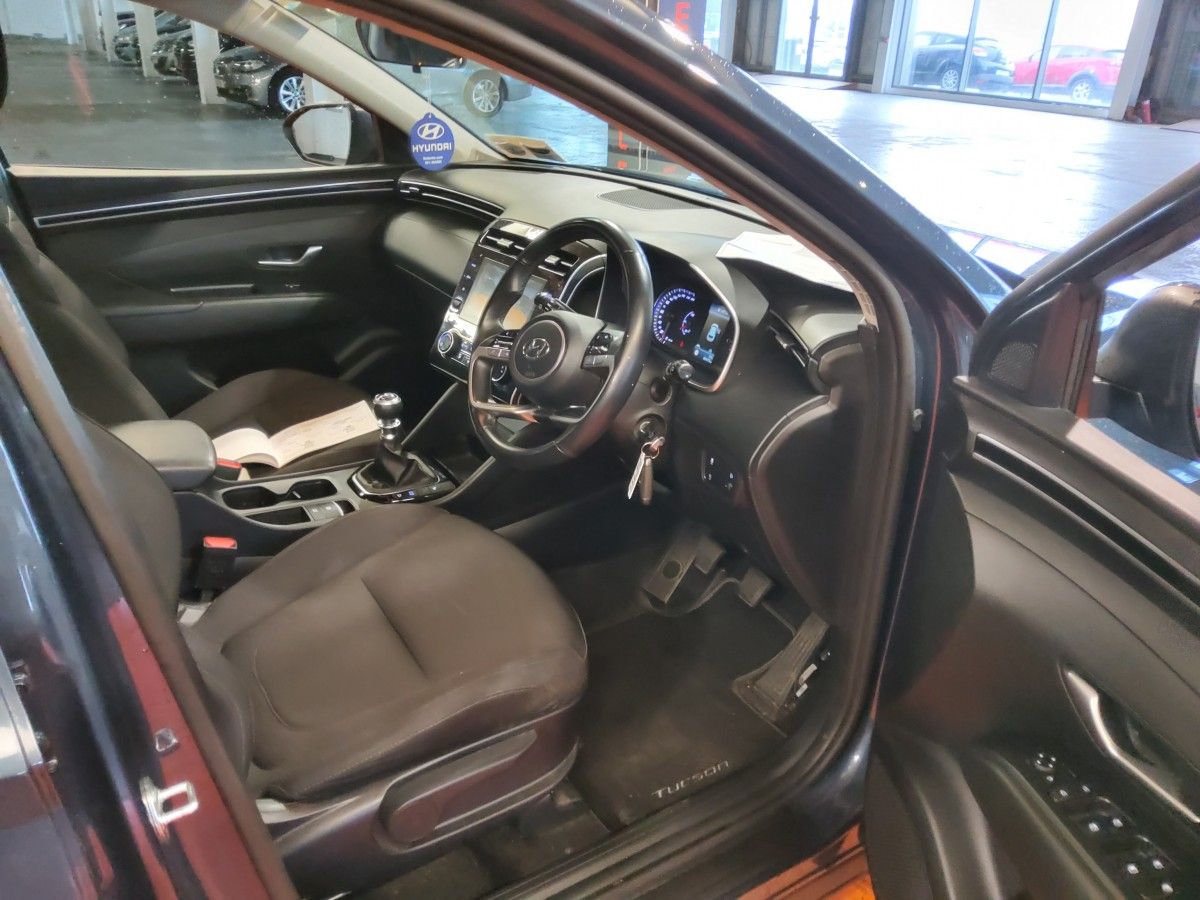 Hyundai Tucson 2WD Comfort Plus
