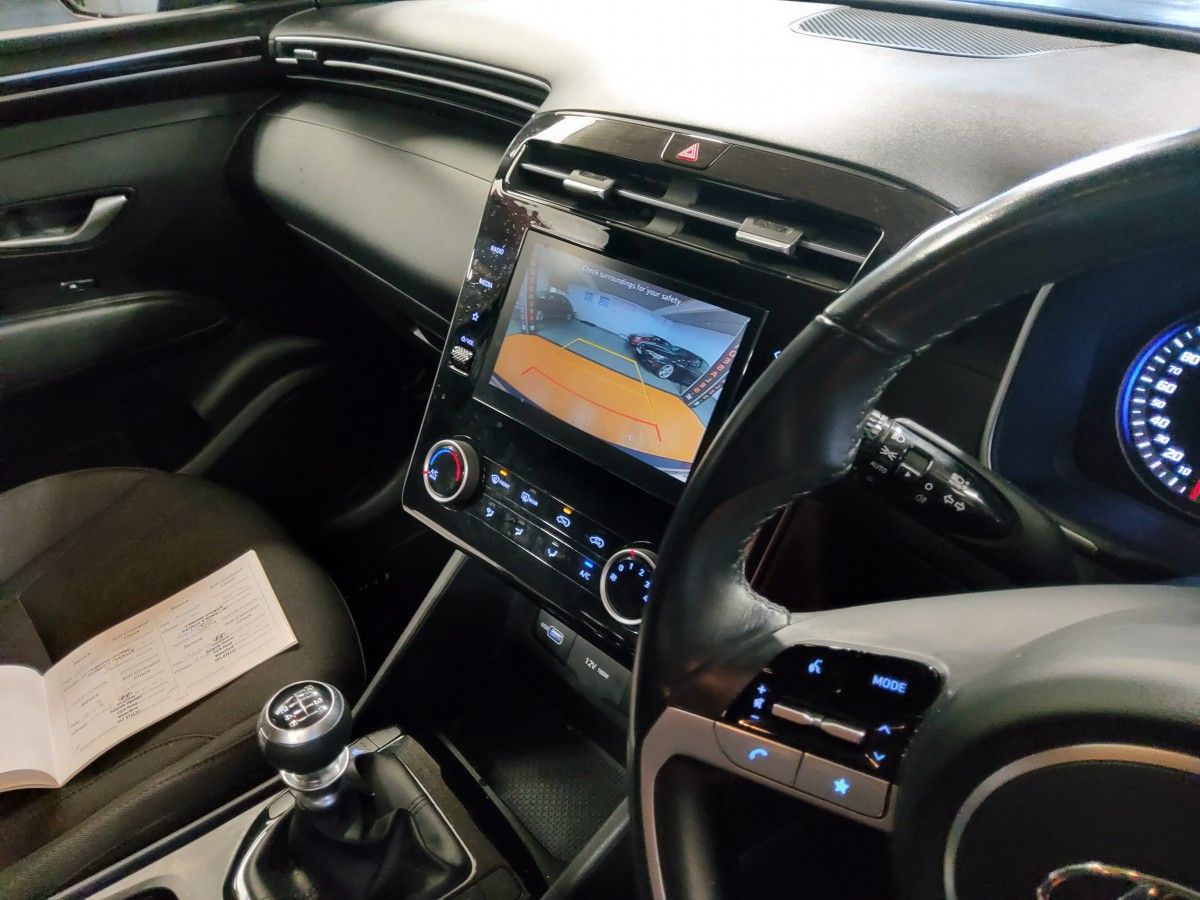 Hyundai Tucson 2WD Comfort Plus