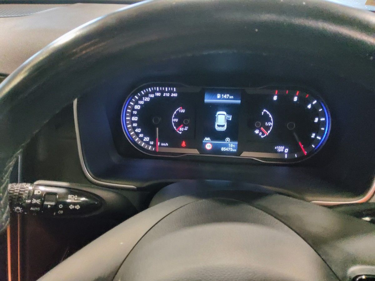 Hyundai Tucson 2WD Comfort Plus