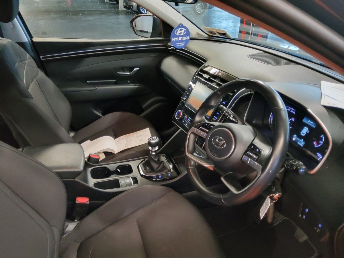 Hyundai Tucson 2WD Comfort Plus