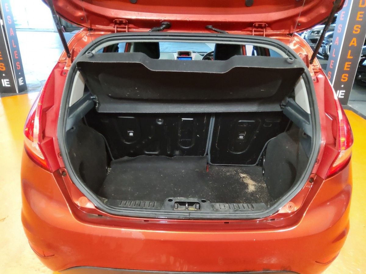 Ford Fiesta 1.4TDCi 68 PS Titanium