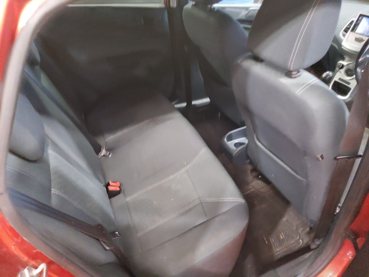 Ford Fiesta 1.4TDCi 68 PS Titanium