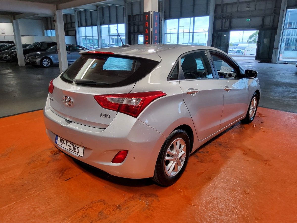 Hyundai i30 1.6 Diesel Deluxe