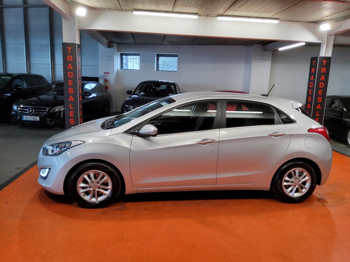 Hyundai i30 1.6 Diesel Deluxe