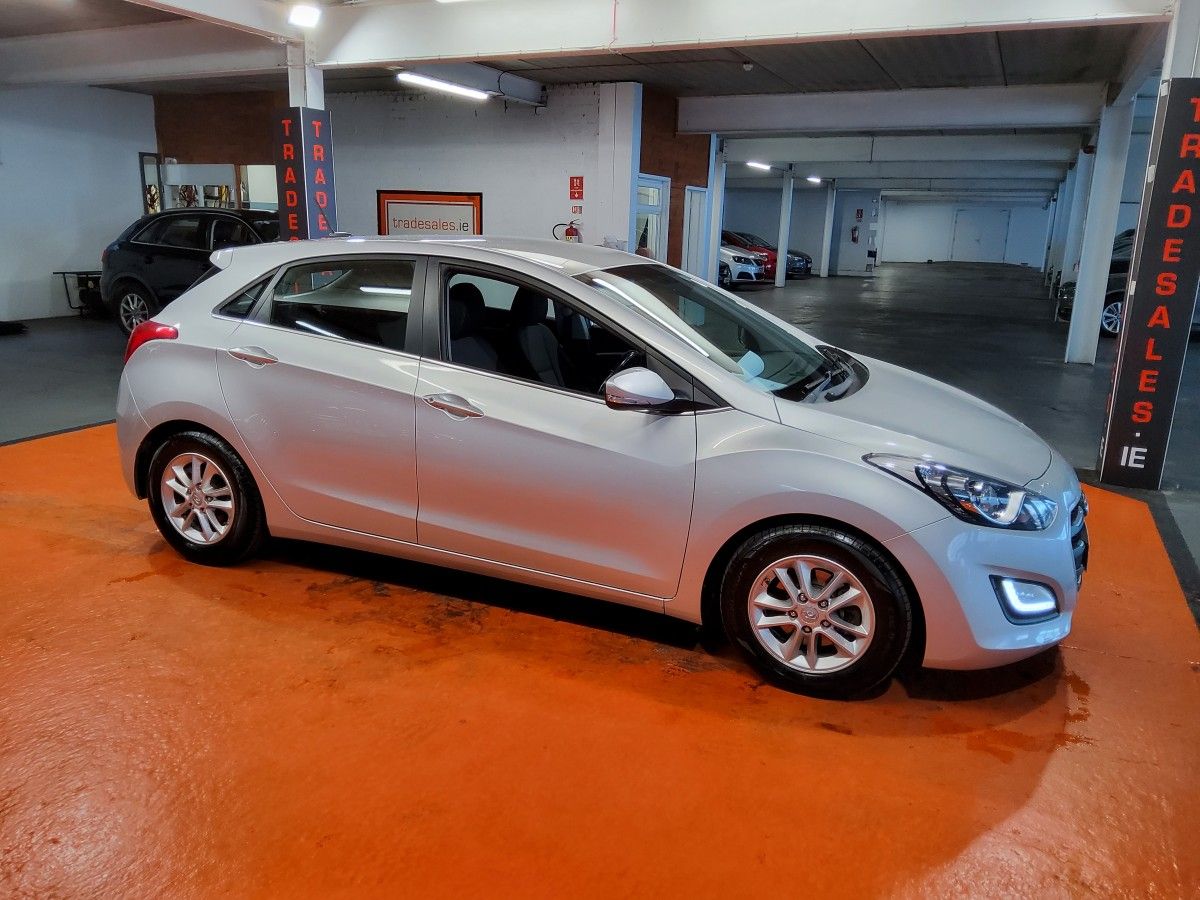 Hyundai i30 1.6 Diesel Deluxe