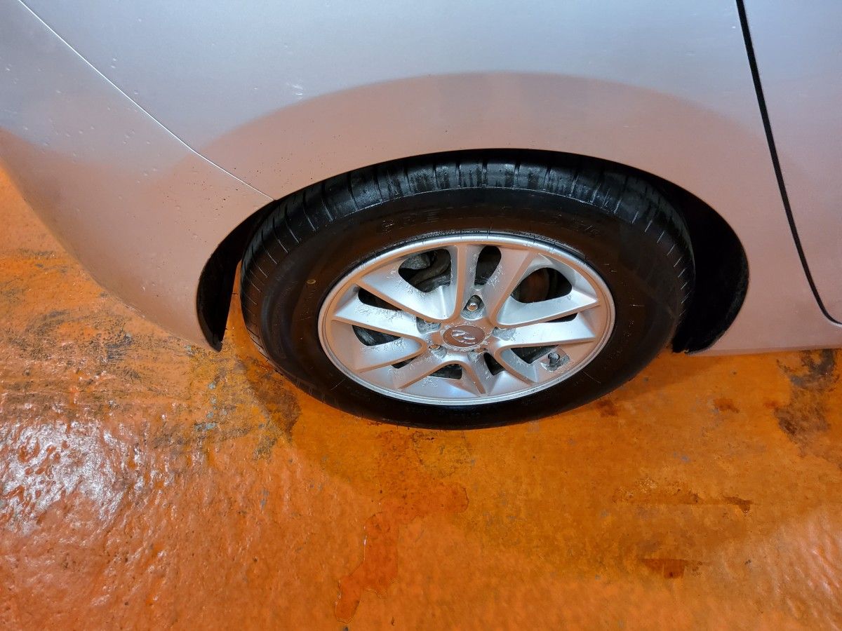 Hyundai i30 1.6 Diesel Deluxe