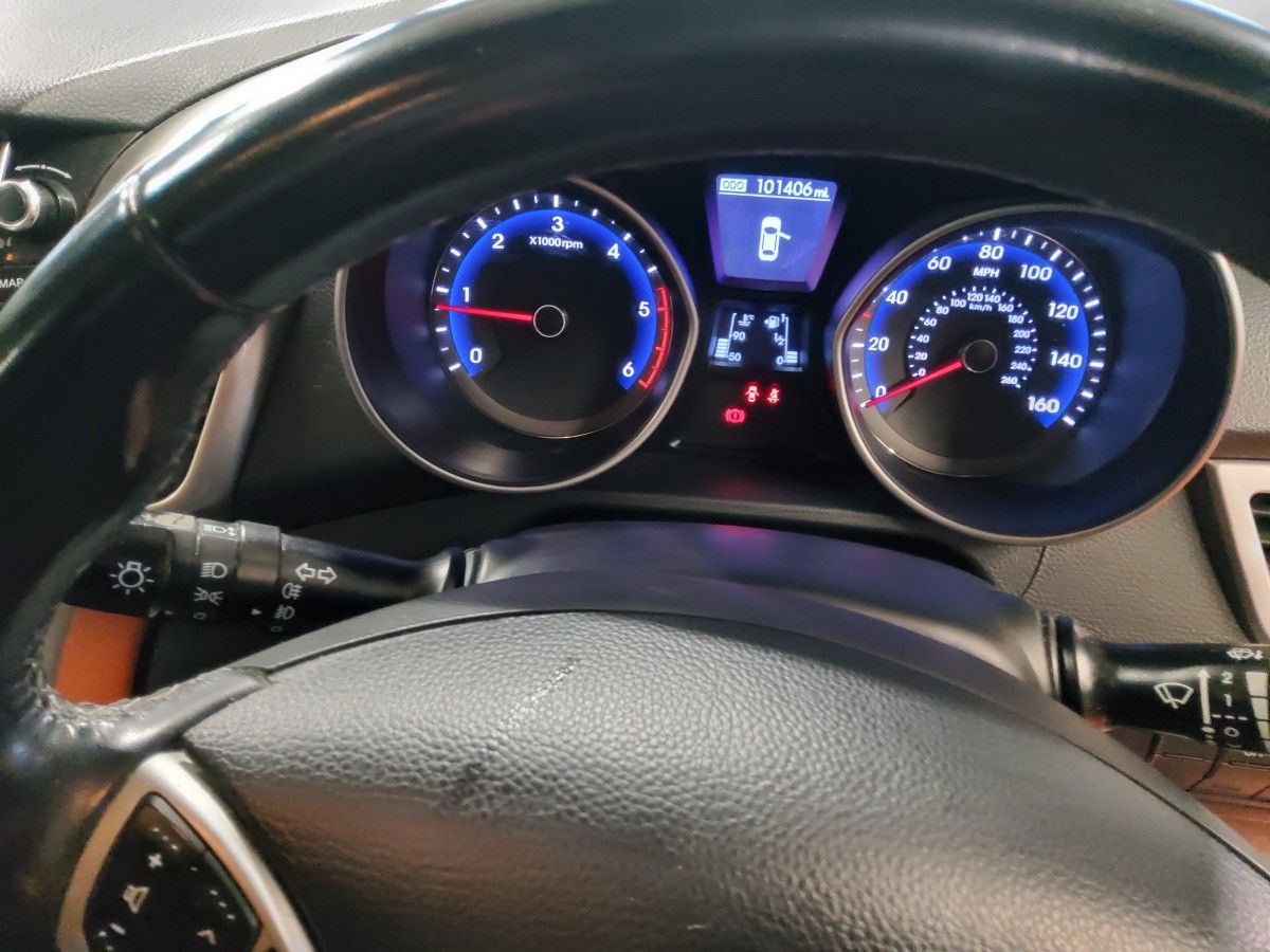 Hyundai i30 1.6 Diesel Deluxe