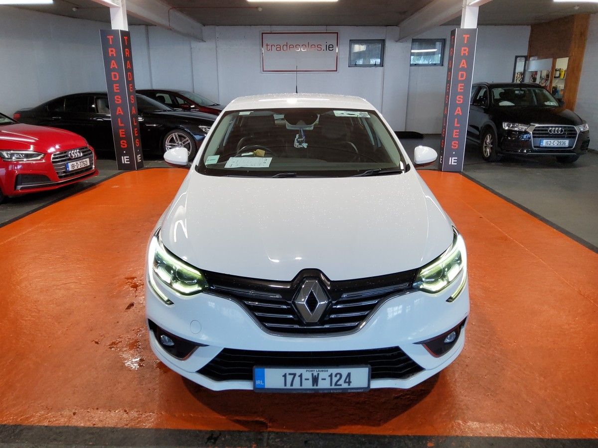 Renault Megane RENAULT MEGANE DCI DYNAMIQUE NAV 110