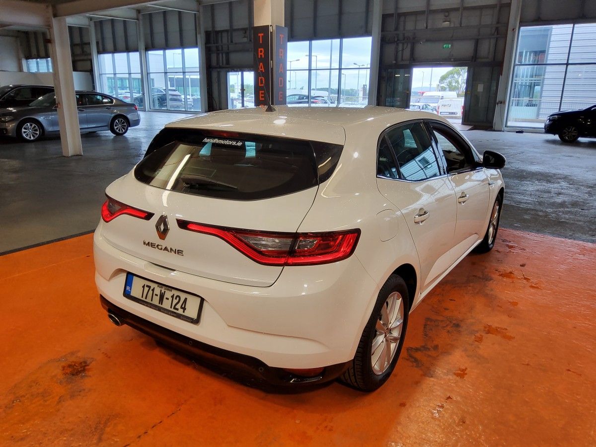 Renault Megane RENAULT MEGANE DCI DYNAMIQUE NAV 110