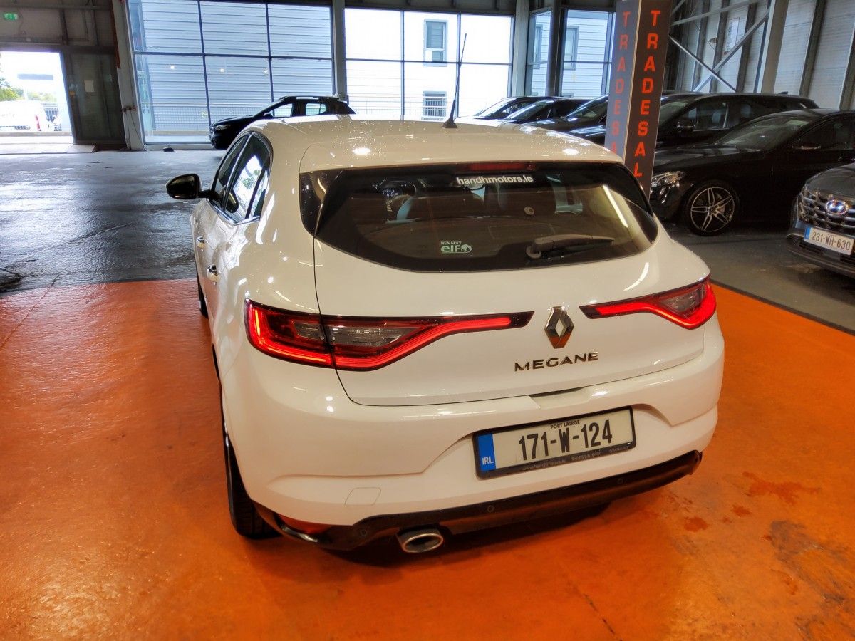 Renault Megane RENAULT MEGANE DCI DYNAMIQUE NAV 110