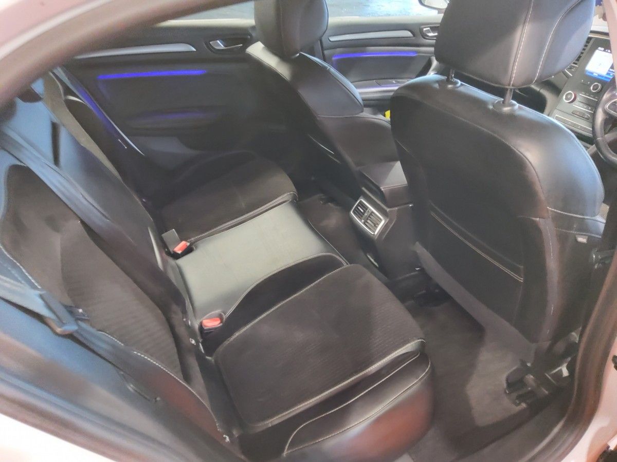 Renault Megane RENAULT MEGANE DCI DYNAMIQUE NAV 110