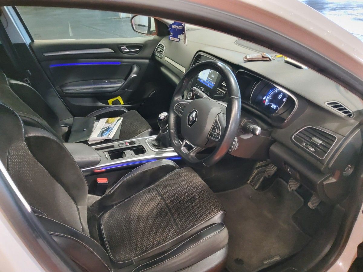 Renault Megane RENAULT MEGANE DCI DYNAMIQUE NAV 110