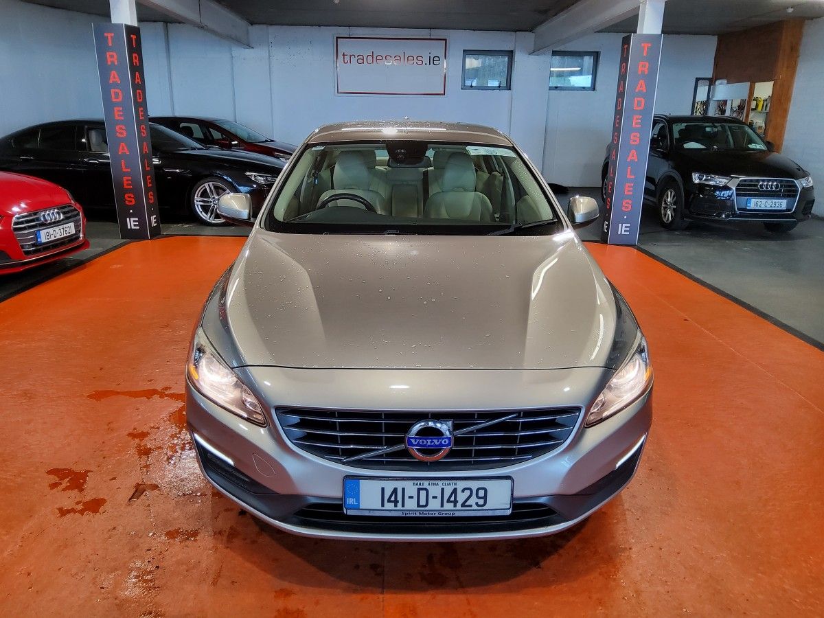 Volvo S60 D4 (181hp) SE