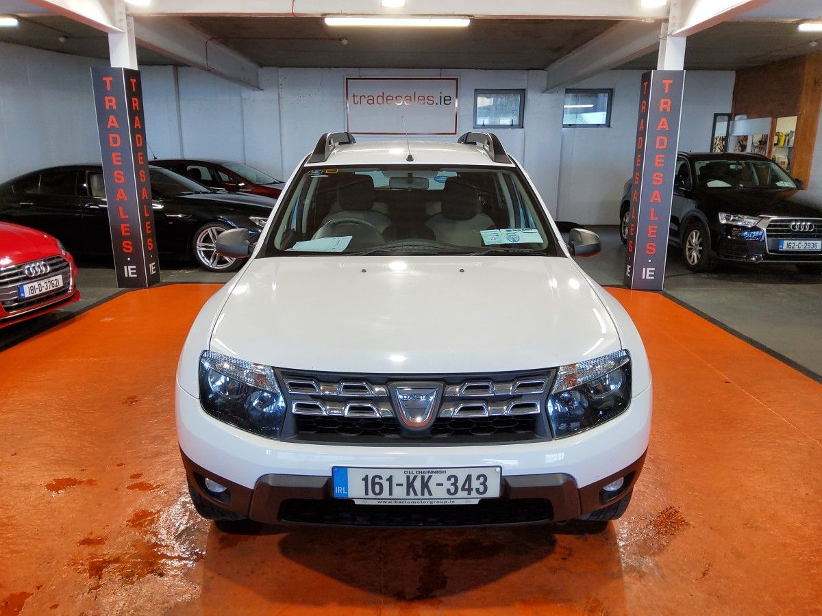 Dacia Duster 1.5 dCi 110 ALTERNATIVE