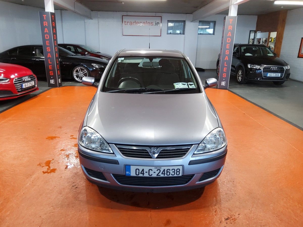 Vauxhall Corsa CORSA