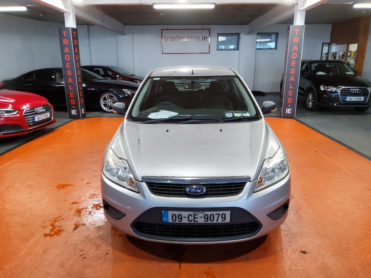 Ford Focus 1.6 TDCI 90 PS Style