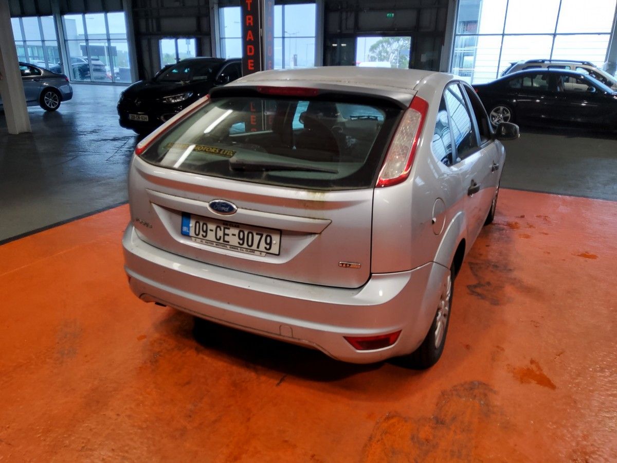 Ford Focus 1.6 TDCI 90 PS Style