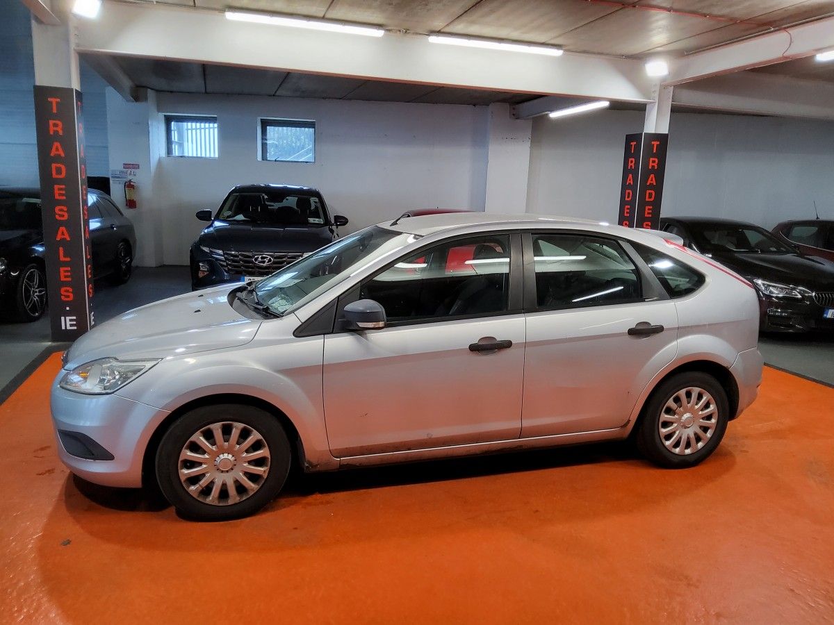 Ford Focus 1.6 TDCI 90 PS Style