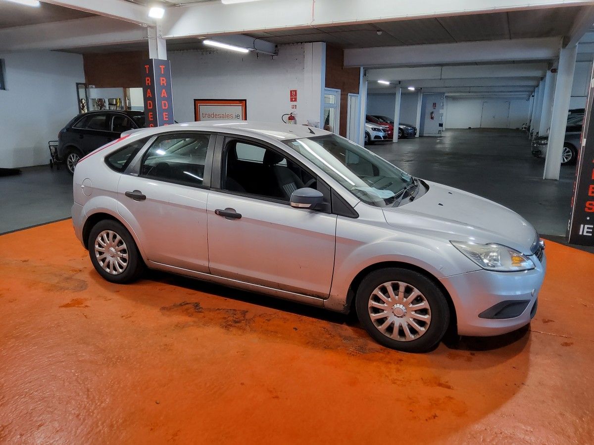 Ford Focus 1.6 TDCI 90 PS Style