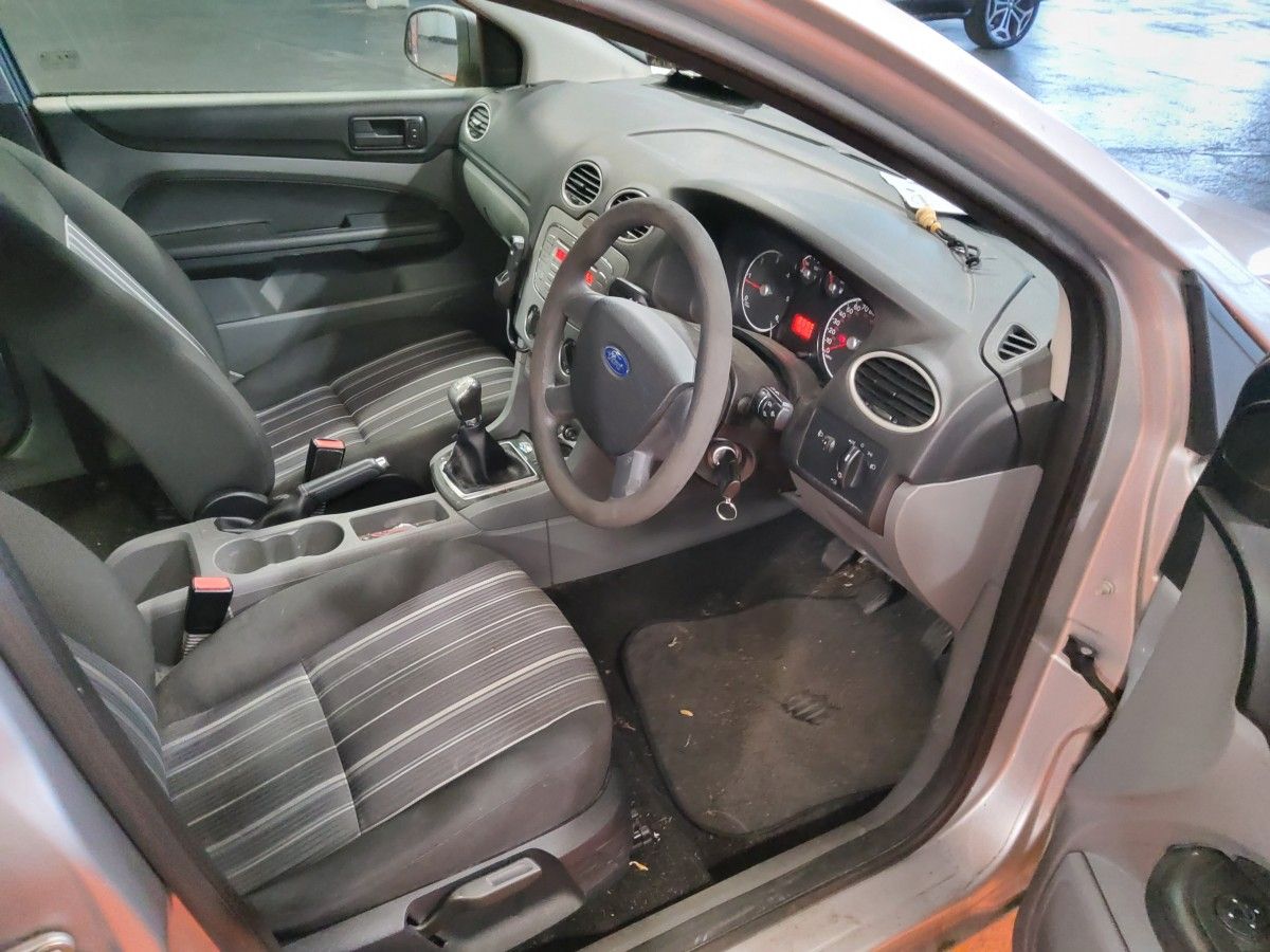 Ford Focus 1.6 TDCI 90 PS Style