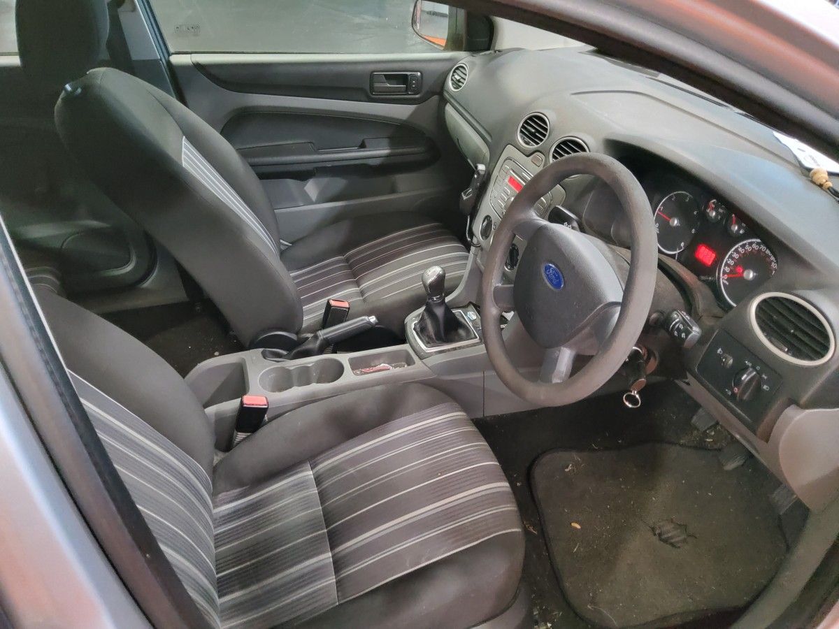 Ford Focus 1.6 TDCI 90 PS Style