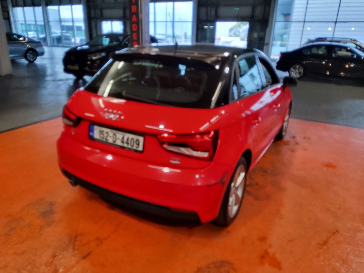 Audi A1 1.4TDI 90HP SE