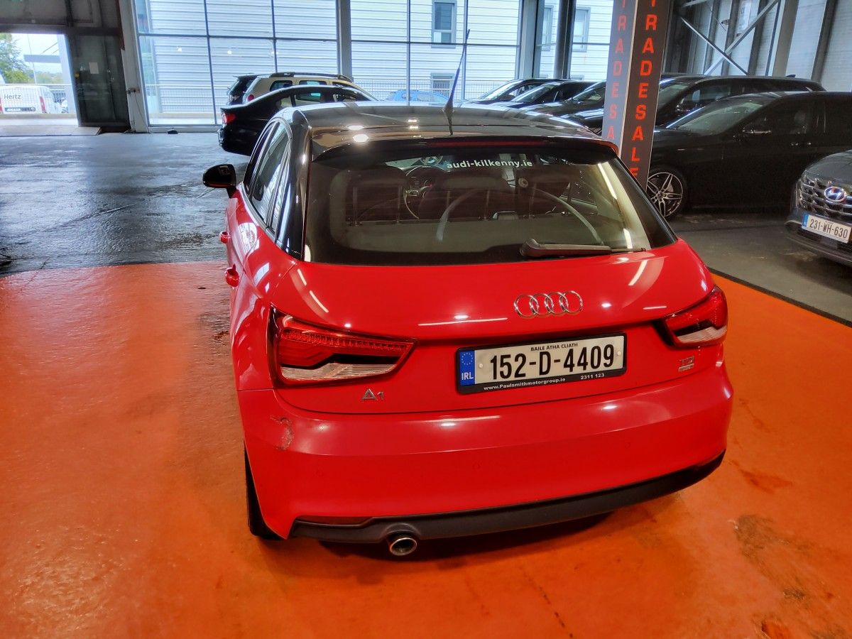 Audi A1 1.4TDI 90HP SE