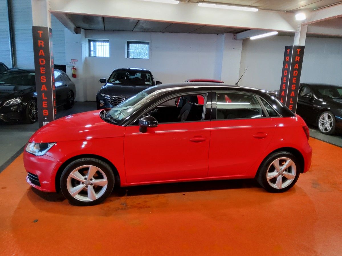 Audi A1 1.4TDI 90HP SE