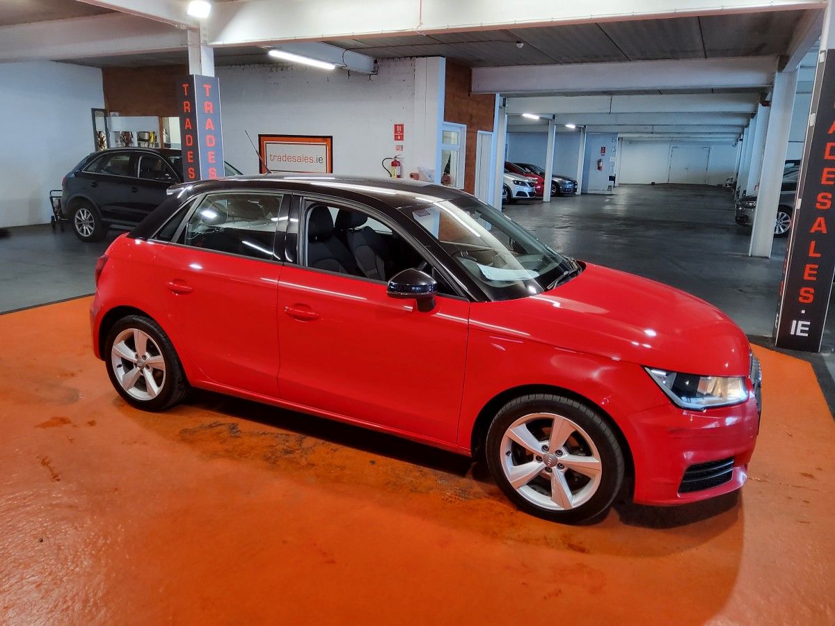 Audi A1 1.4TDI 90HP SE