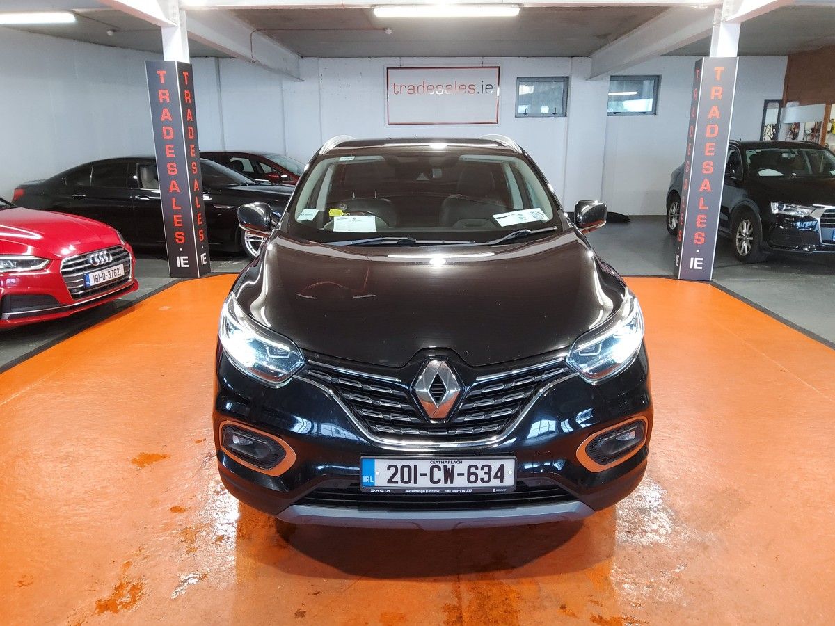 Renault KADJAR 1.5 BLUE dCi 115 GT Line