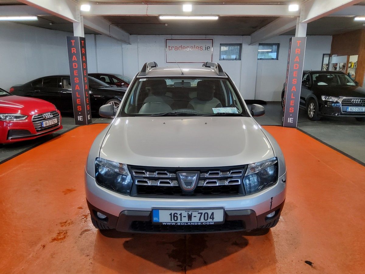 Dacia Duster 1.5 dCi 110 ALTERNATIVE