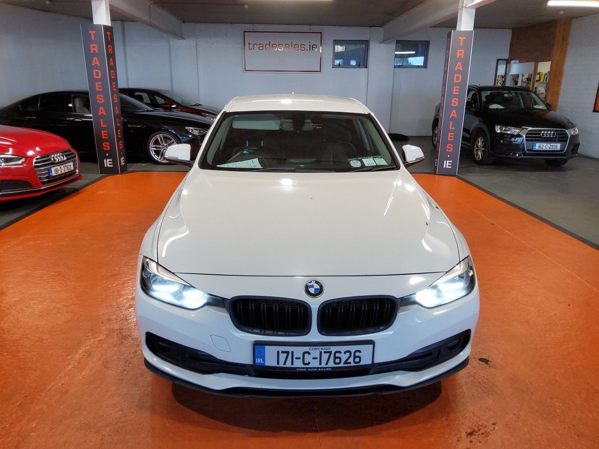 BMW 3 Series 320d EfficientDynamics Plus